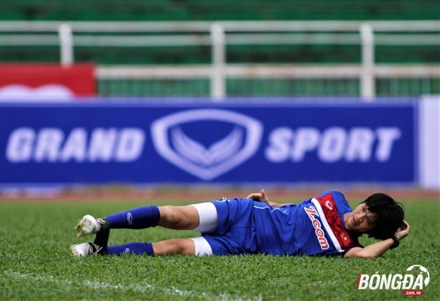 Ảnh bài viết Điểm tin bóng đá Việt Nam sáng 11/08: Tuấn Anh đau nhẹ, HLV Hữu Thắng thận trọng