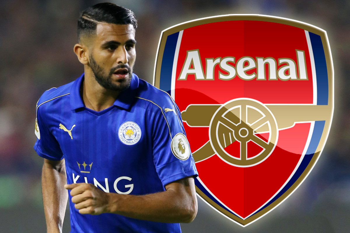 Ảnh bài viết HLV Wenger CHỐT HẠ vụ Mahrez