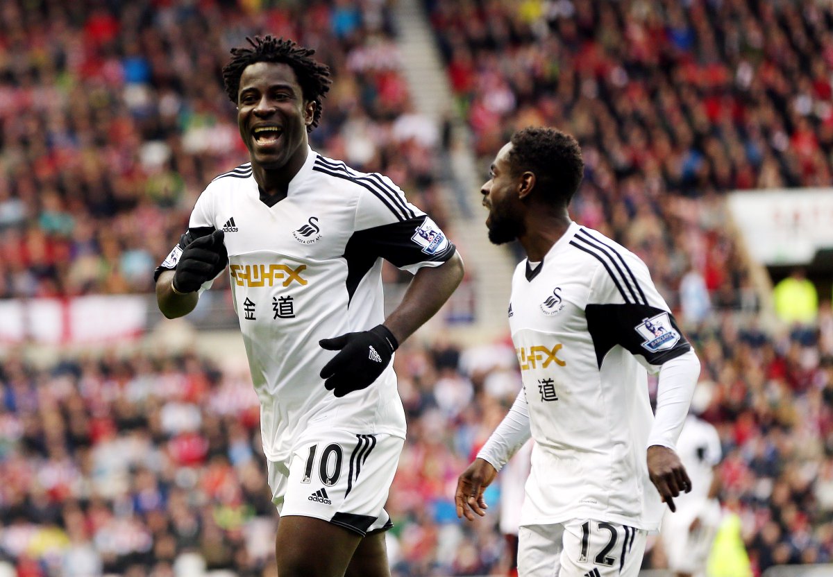 Ảnh bài viết Swansea gõ cửa Man City mua Bony