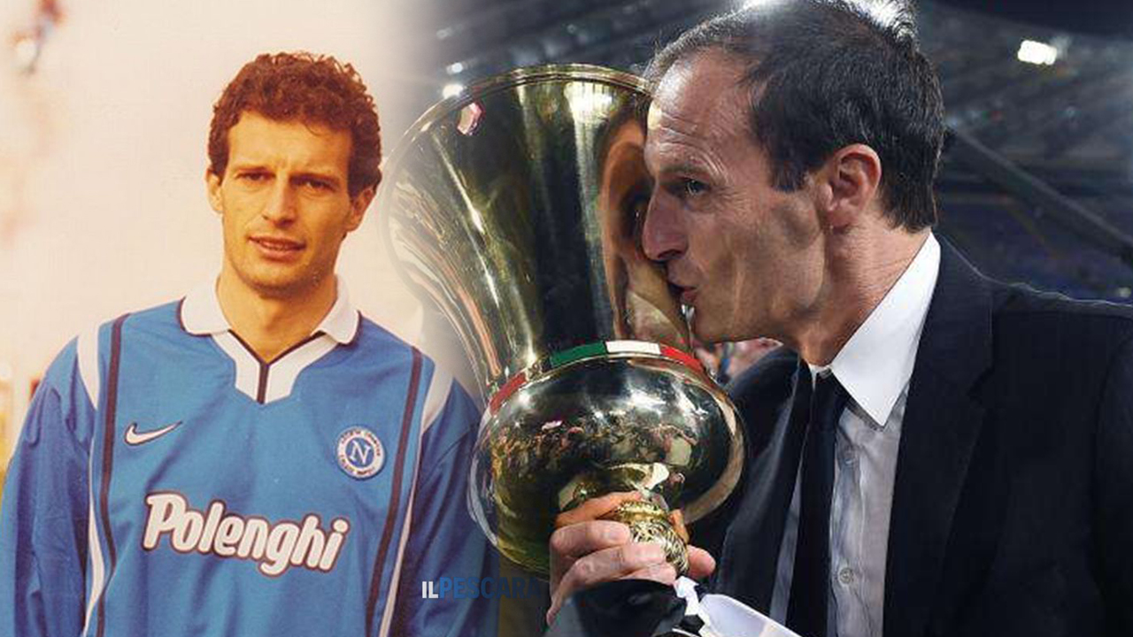 Ảnh bài viết Vào ngày này |11.8| Allegri - Cầu thủ vô danh, HLV vô địch