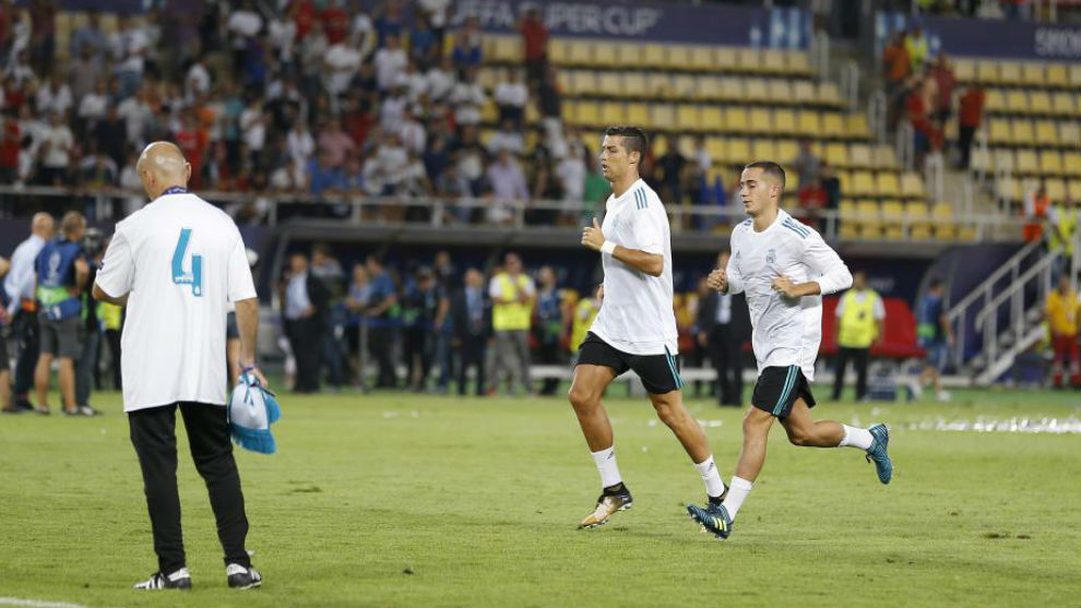 Zidane và Siêu kinh điển cuối tuần: Danh hiệu hay thương hiệu?
