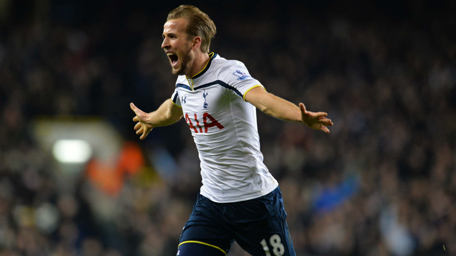 Ảnh bài viết 5 ứng cử viên Vua phá lưới NHA 2017/18: Ai cản được Harry Kane?