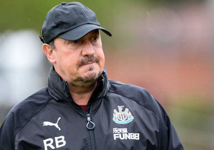 Ảnh bài viết Benitez tích cực chuẩn bị cho ngày tài xuất của Newcastle