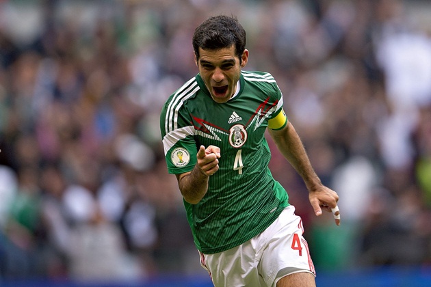 Dính tới xã hội đen, Rafael Marquez đã liên lụy cả đất nước Mexico