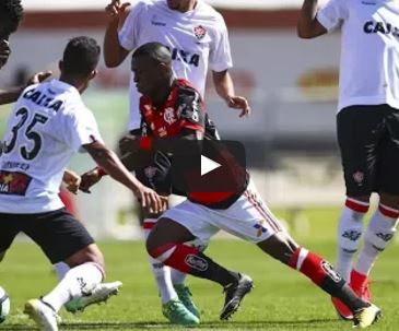 Hoa mắt với kĩ thuật của Vinicius Junior