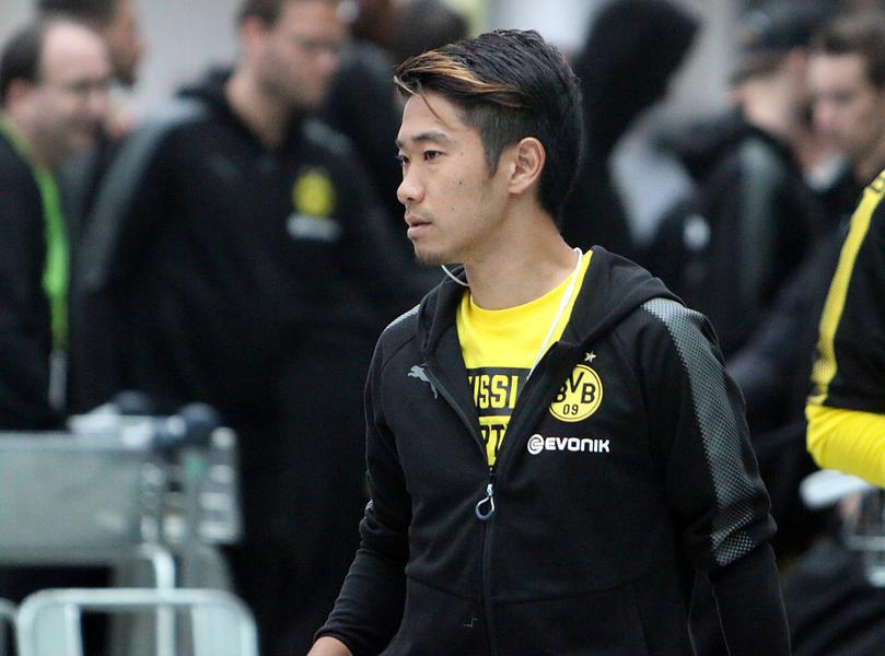 Ảnh bài viết Tội đồ Dembele khiến các cầu thủ Dortmund 'mặt như đưa đám'