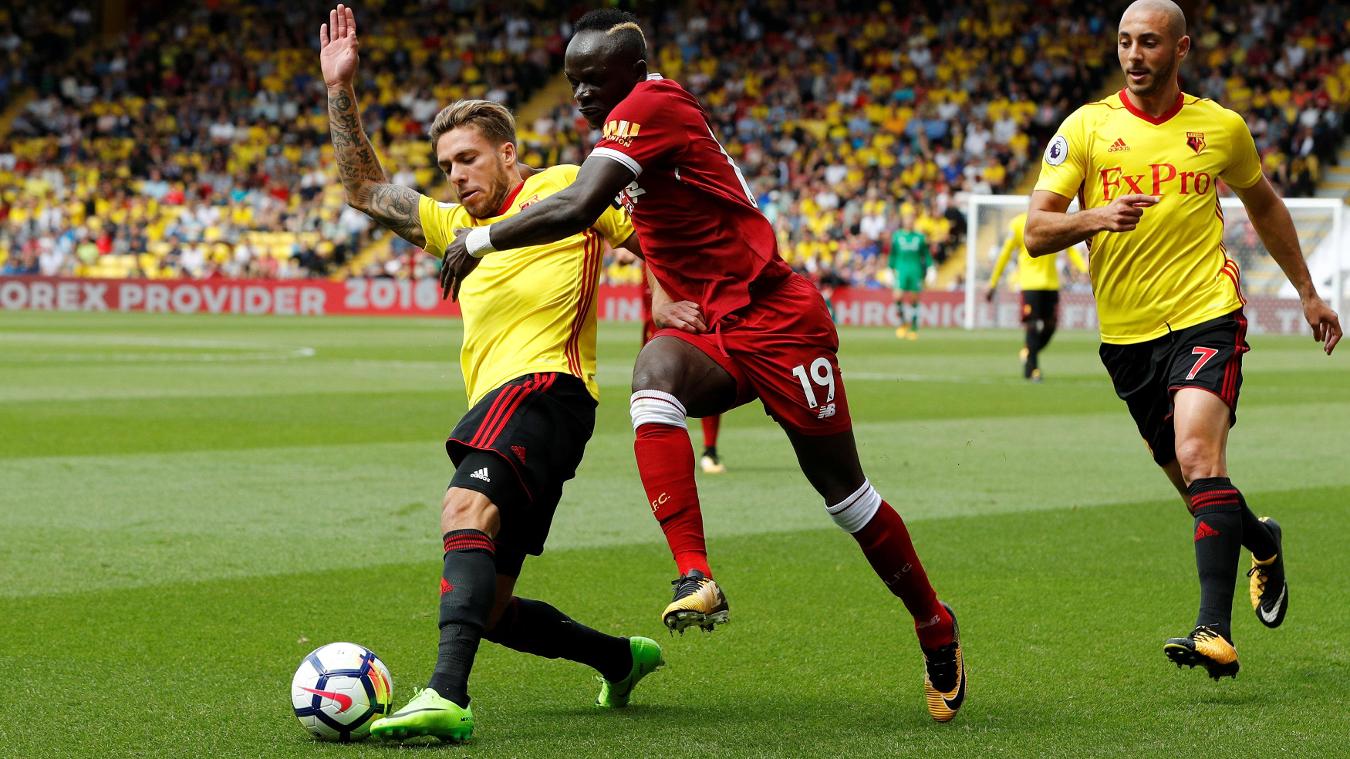 Ảnh bài viết Watford 3-3 Liverpool: Buổi diễn hoành tráng