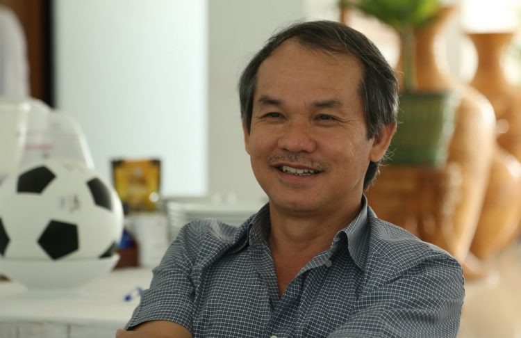 Ảnh bài viết Bầu Đức sang Malaysia tiếp lửa, hứa có thưởng lớn cho U22 Việt Nam