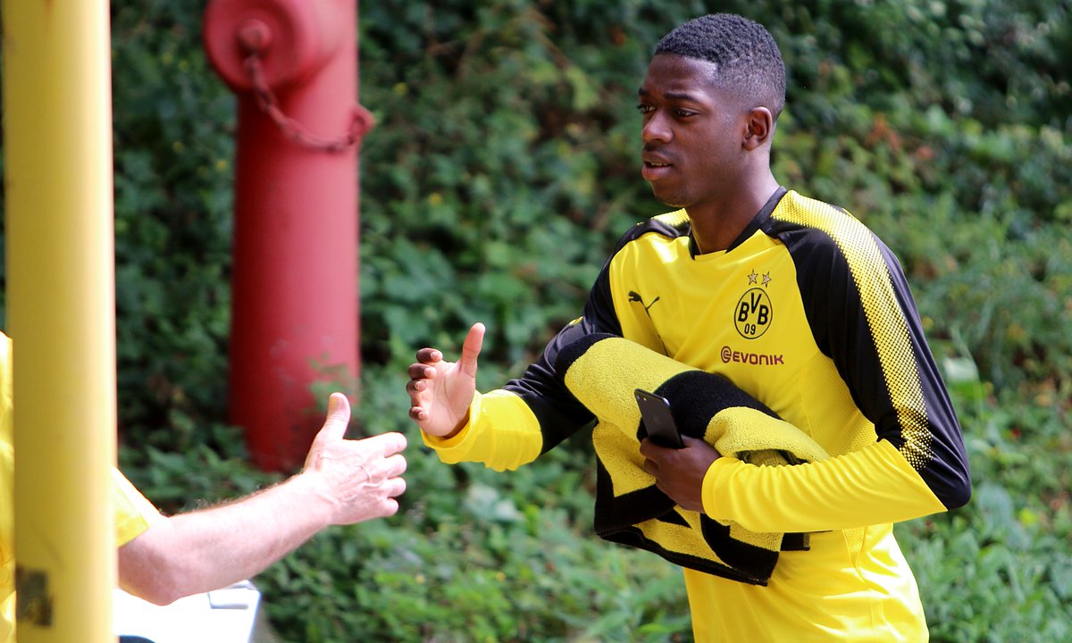 Ảnh bài viết CẬP NHẬT vụ Dembele: Cầu thủ và Barca 'chơi lầy', Dortmund vẫn cứng rắn