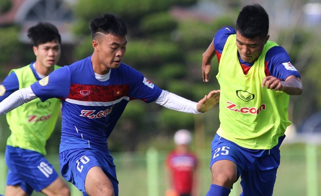 Cầu thủ U20 cảm thấy nhẹ nhõm khi rời U22 Việt Nam