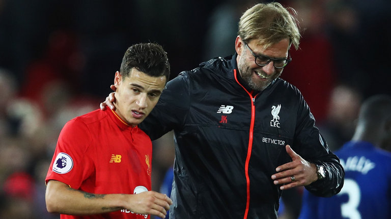 Ảnh bài viết Đối thoại cuối tuần: 'Coutinho ra đi, Liverpool sẽ bị hủy diệt'