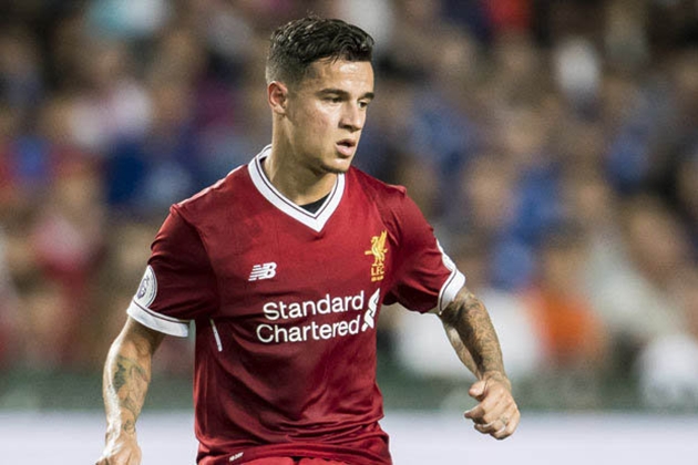Ảnh bài viết Liverpool không bán Coutinho là vì chưa được giá
