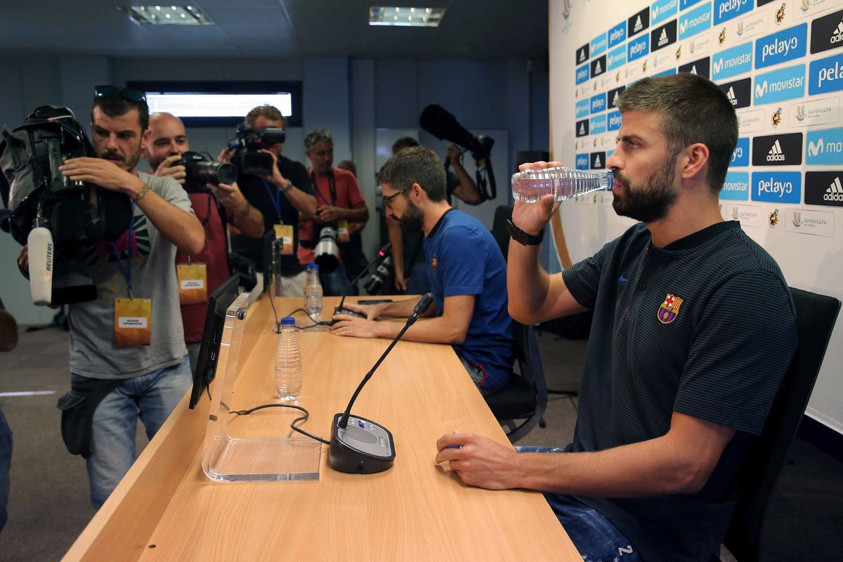 Ảnh bài viết Pique tiết lộ SỐC về Neymar