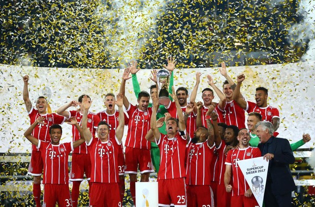 Ảnh bài viết Nhà cái có cho rằng Bayern sẽ lên ngôi vô địch Bundesliga lần thứ 6?