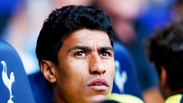 Ảnh bài viết Paulinho: Từ 'hàng thải' Tottenham đến tân binh 40 triệu euro của Barcelona