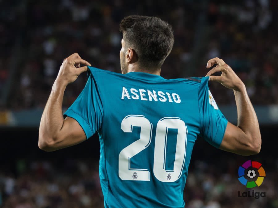 Ảnh bài viết Barca từng từ chối Asensio vì... vài đồng bạc lẻ