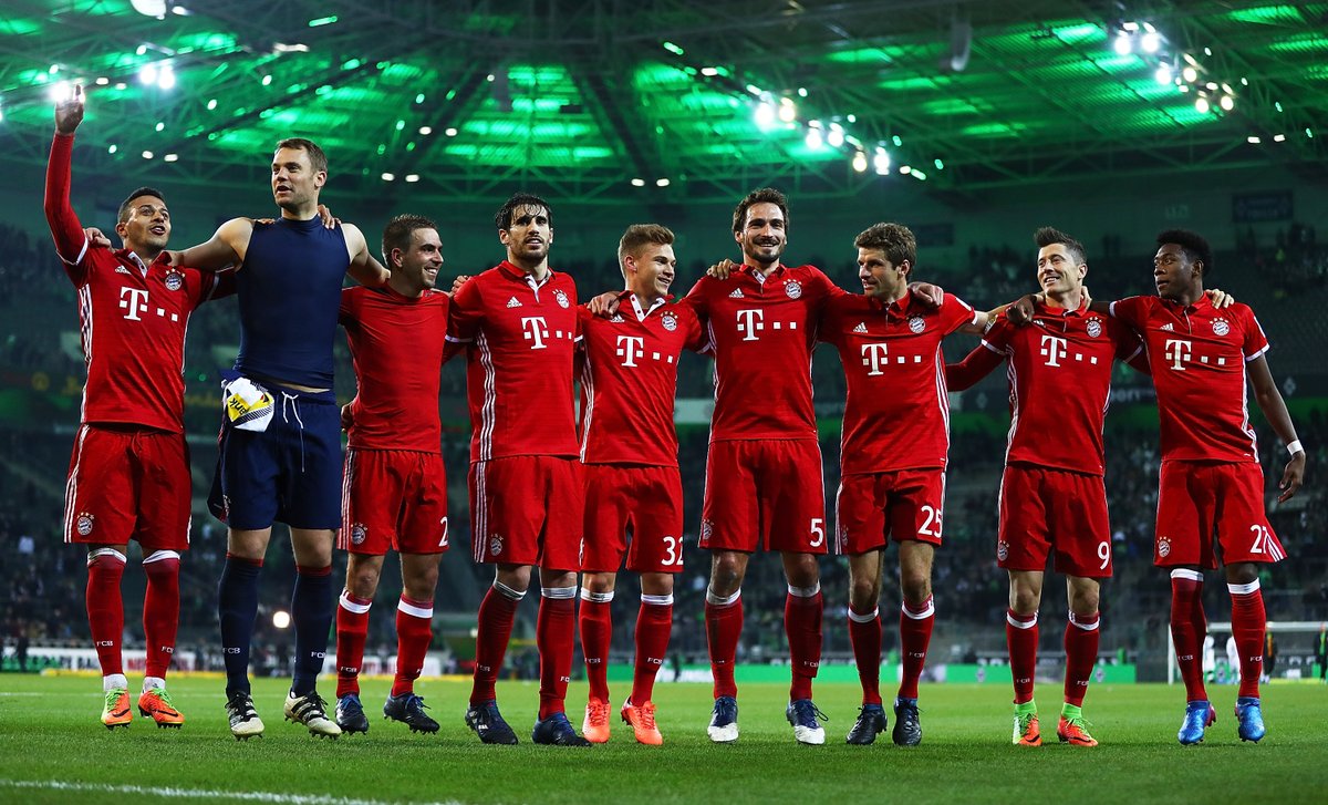 Bundesliga Five: Hùm có thể yếu, nhưng không thể bị lật đổ