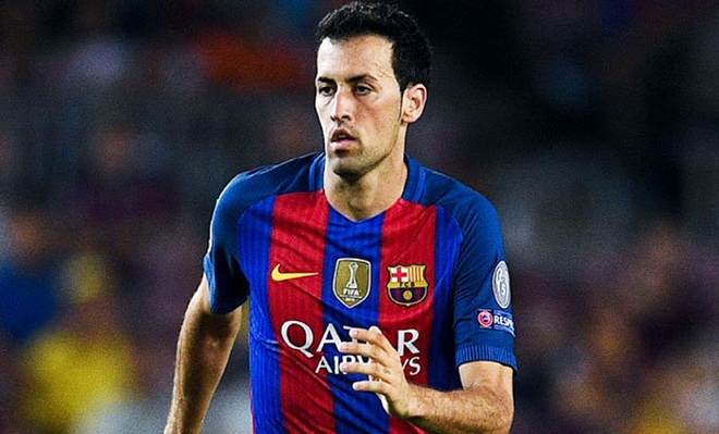 Ảnh bài viết Busquets kêu gọi Barca "phá két" mua tân binh