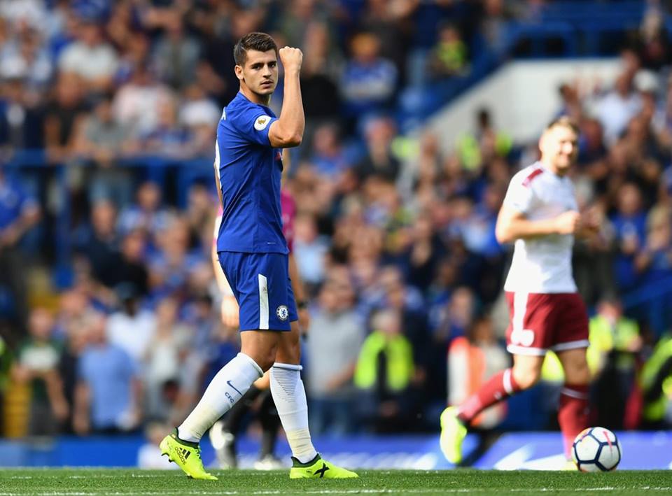 Câu trả lời đanh thép của Morata