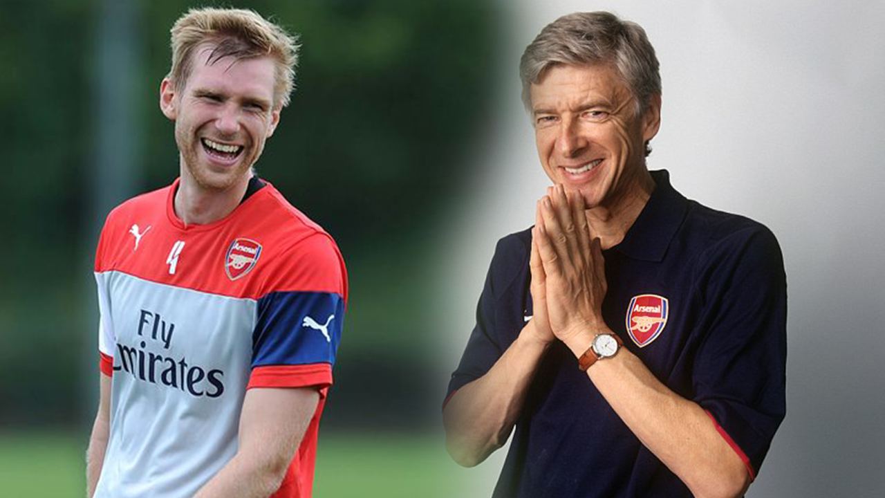 Choáng với sở thích "độc" của Wenger 