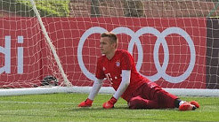 Christian Früchtl, tài năng trẻ đầy triển vọng của Bayern