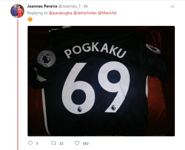 Ảnh bài viết Đã có song sát P6R9, Fan Man Utd không cần Ibra?