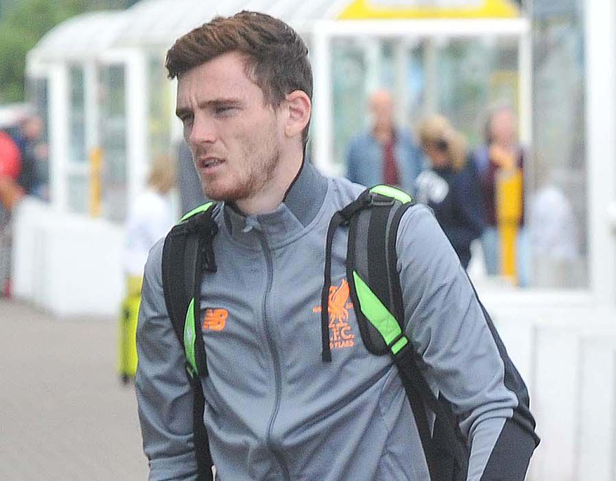 Ảnh bài viết Dàn sao Liverpool mệt mỏi lên đường sang Đức