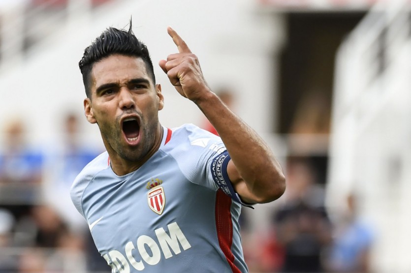 Falcao lập hat-trick trước Dijon, Monaco đi vào lịch sử Ligue 1