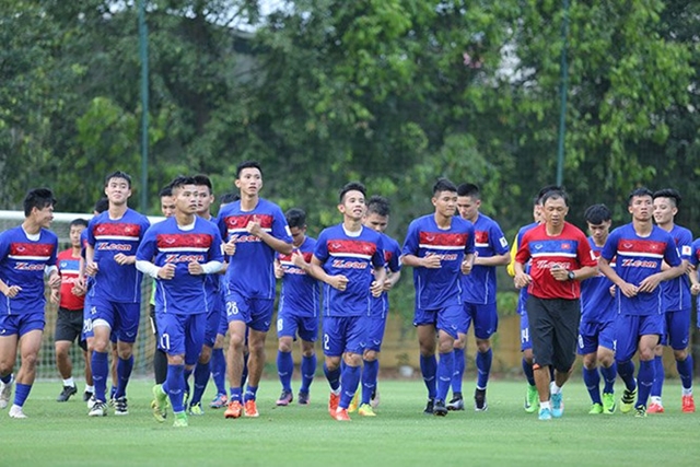 HLV Trần Công Minh: “U22 Việt Nam cần phải thắng trận đầu để tạo đà tâm lý”