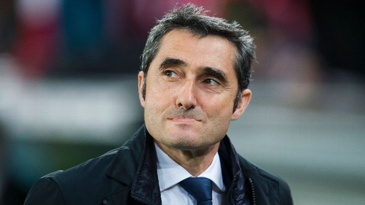 Ảnh bài viết HLV Valverde hẹn Real ở trận lượt về và... cuối ngày chuyển nhượng