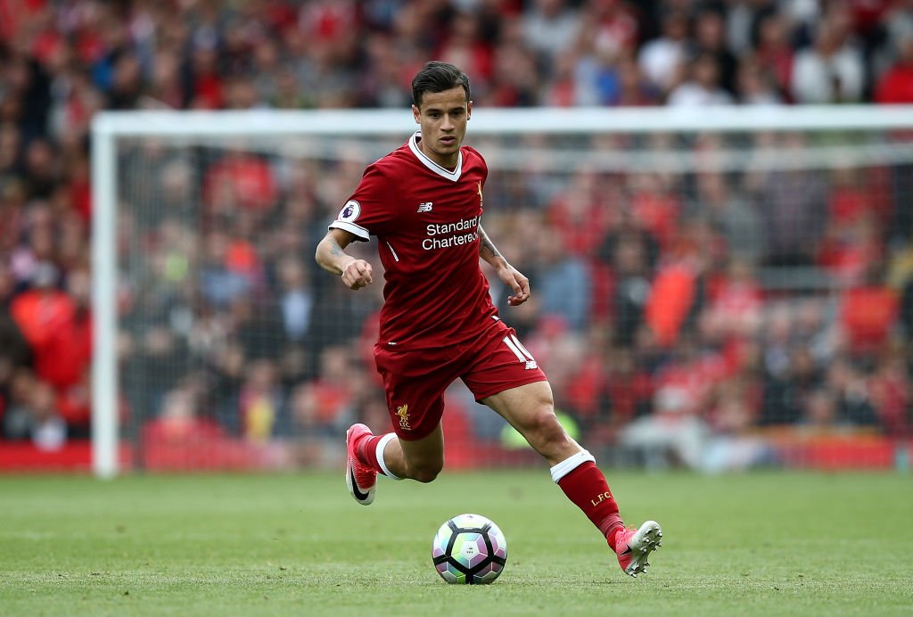 Ảnh bài viết Không tới Đức, fan Liverpool có tin Coutinho chấn thương?