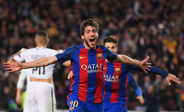 Ảnh bài viết Mâu thuẫn với ban lãnh đạo Barca, Sergi Roberto muốn ra đi? 