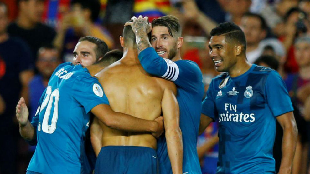 Ảnh bài viết Real Madrid sẽ kháng cáo cho Ronaldo