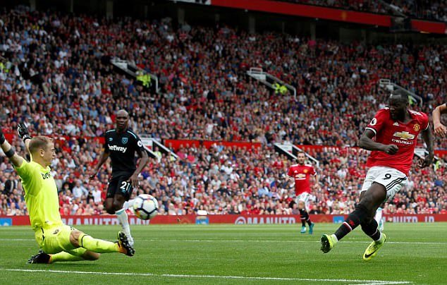 Ảnh bài viết "Romelu Lukaku có thể ghi 30 bàn thắng ở mùa này"