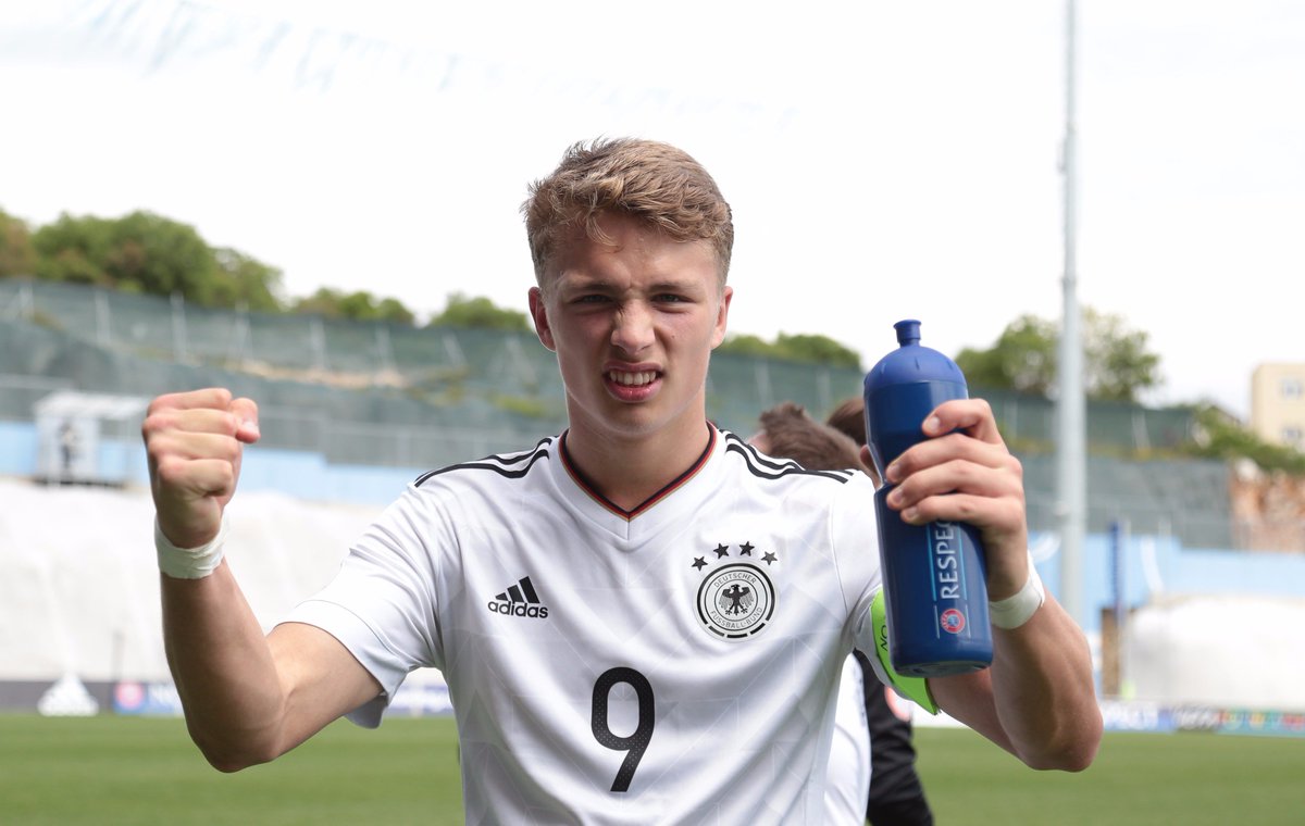 Top cầu thủ U20 xuất sắc nhất Bundesliga (Phần 1): 'Mầm mống' siêu tiền đạo
