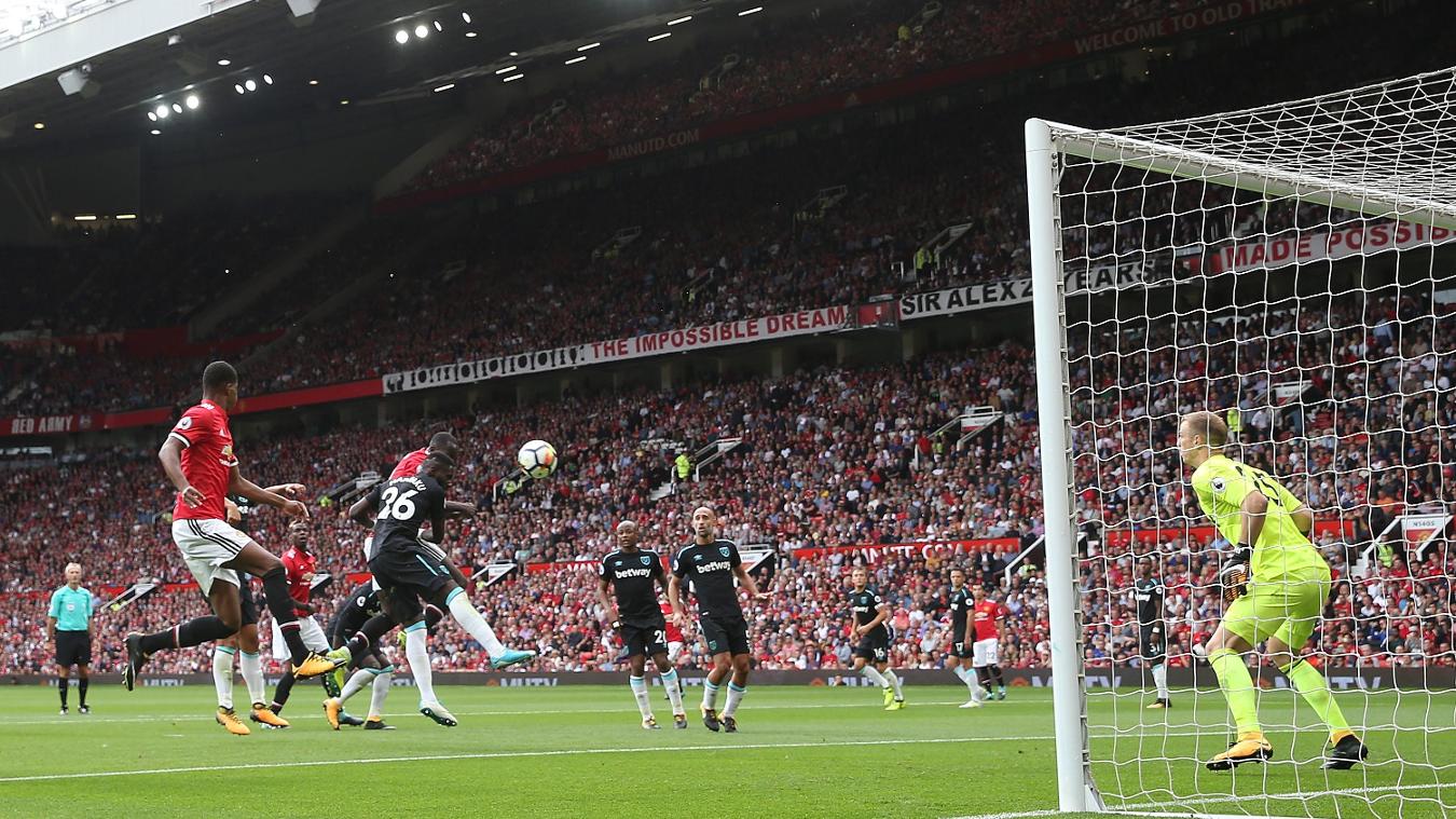 Ảnh bài viết Vòng 1 Ngoại hạng Anh & Những hình ảnh đặc sắc, muôn màu