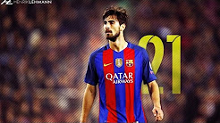 André Gomes liệu có thật sự là bản hợp đồng thất bại của Barcelona?