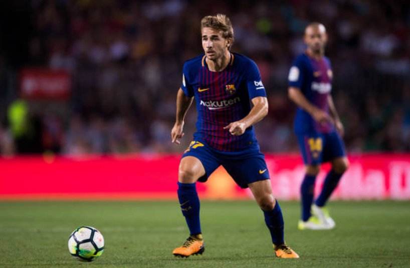 Barcelona "dậy sóng" vì truyền nhân Busquets