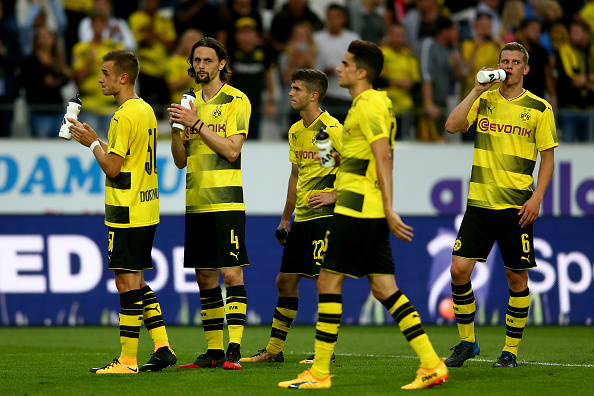 Bundesliga Five: Vùng Ruhr bất ổn?