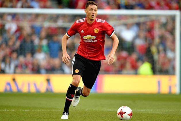 Ảnh bài viết Điểm tin sáng 15/08: Matic hẹn thề với M.U, Tottenham đổ tiền cho Martial