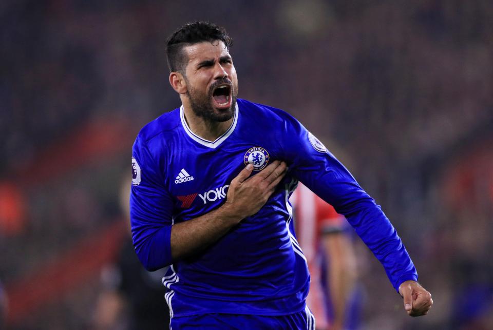 Ảnh bài viết Fan Chelsea 'nội chiến' vì khả năng Costa trở lại