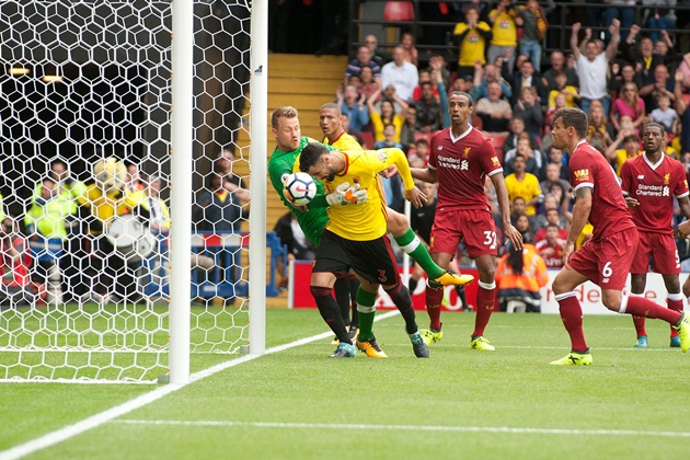 Góc nhìn ngược Hoffenheim vs Liverpool: Tử huyệt bóng chết