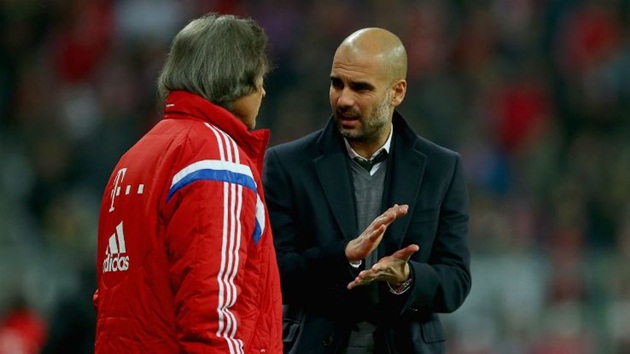 Ảnh bài viết Khi đội thua, Pep đã đổ hết tội lên đầu tôi