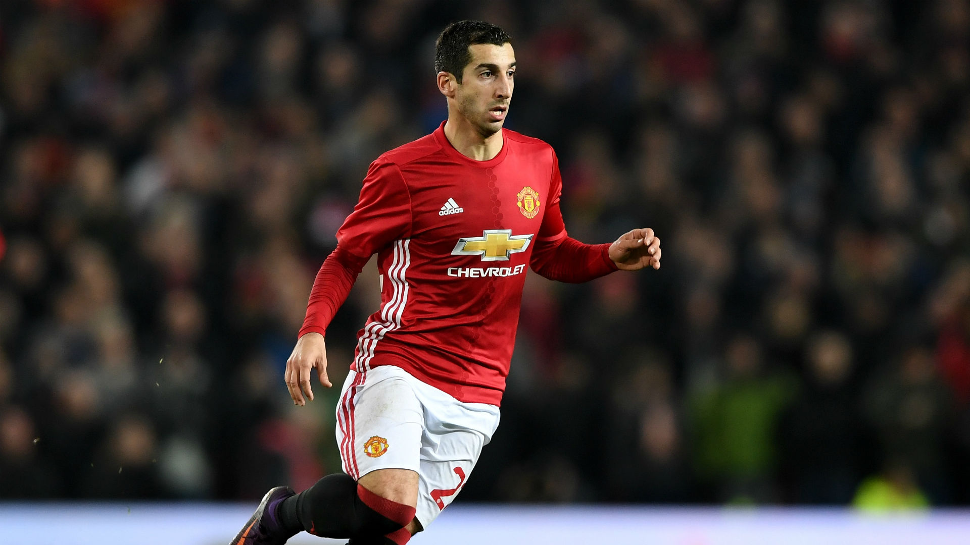 Ảnh bài viết Mkhitaryan chọn ra vị trí ưa thích nhất tại Man Utd