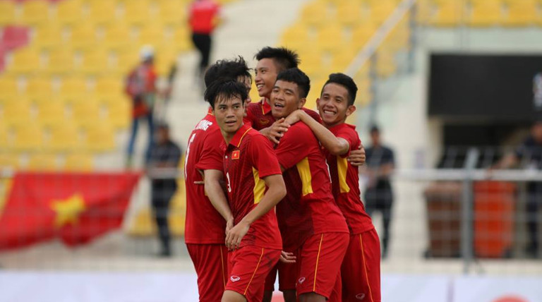 Ảnh bài viết Ra quân tưng bừng, U22 Việt Nam vẫn bị chê kém