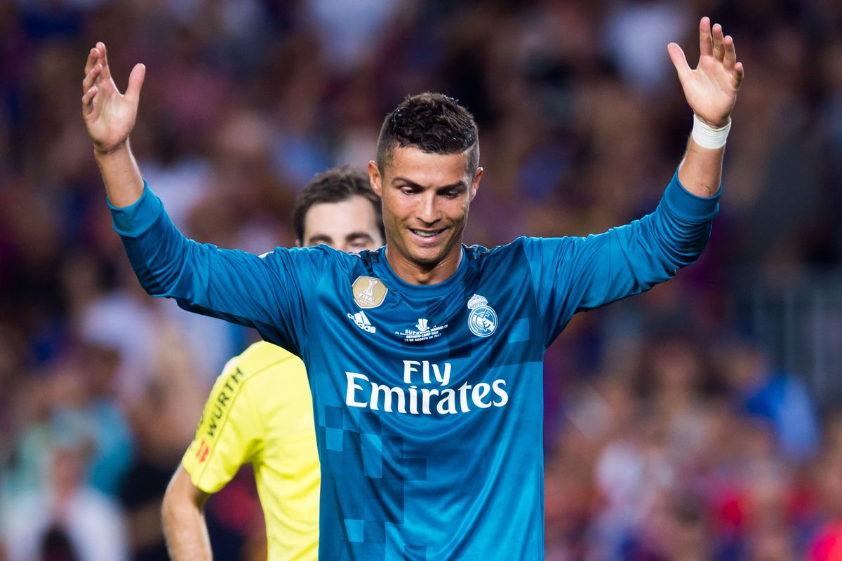 Ảnh bài viết Ronaldo xếp ở đâu trong top 10 chân sút vĩ đại nhất các trận El Classico?