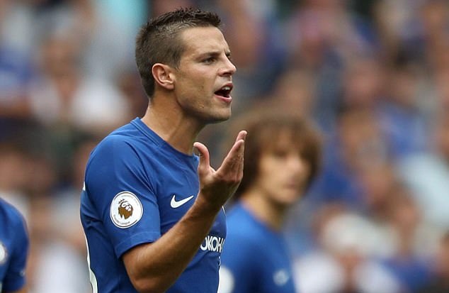 Ảnh bài viết Sao Chelsea "chán nản" với cách chuyển nhượng của lãnh đạo