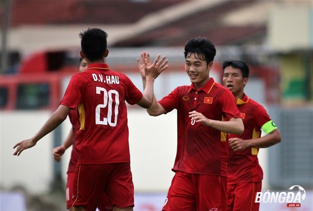 Tổng hợp lượt trận đầu tiên bảng B SEA Games 29: U22 Việt Nam lên đỉnh