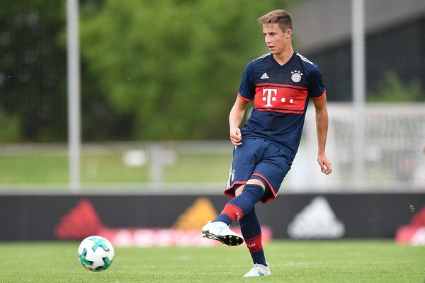 Top cầu thủ U20 xuất sắc nhất Bundesliga (Phần 3): Truyền nhân của Alaba