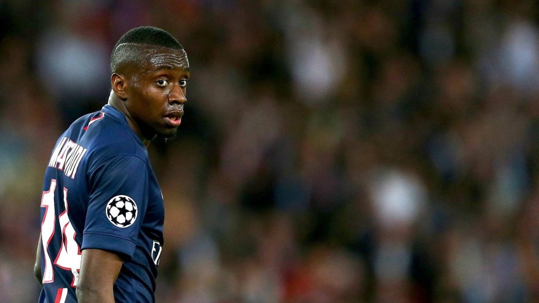 Blaise Matuidi: Tân binh chất lượng của Juventus